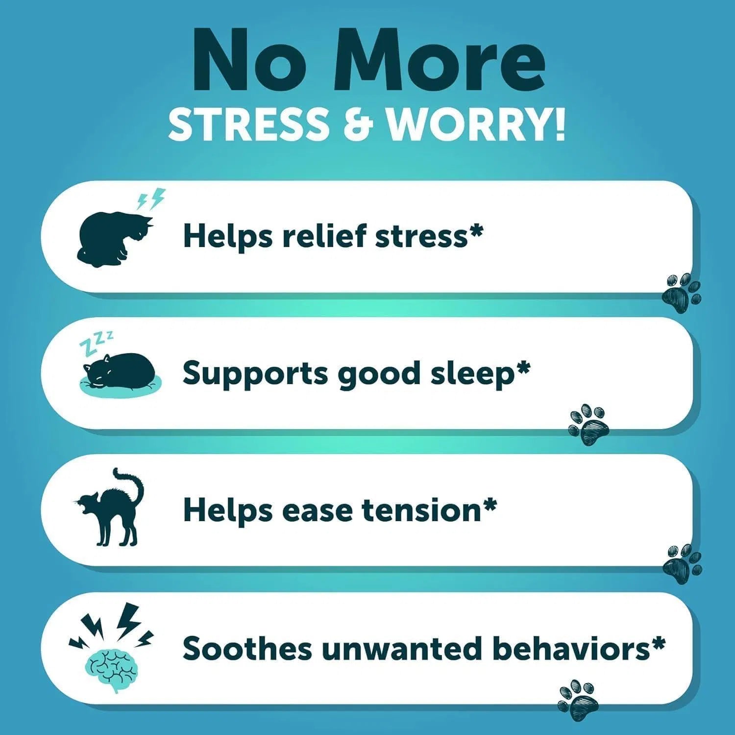 Calming Hemp Cat Treats for Stress & Anxiety Relief