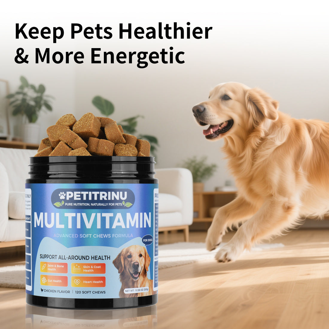 Dog Multivitamin Chews