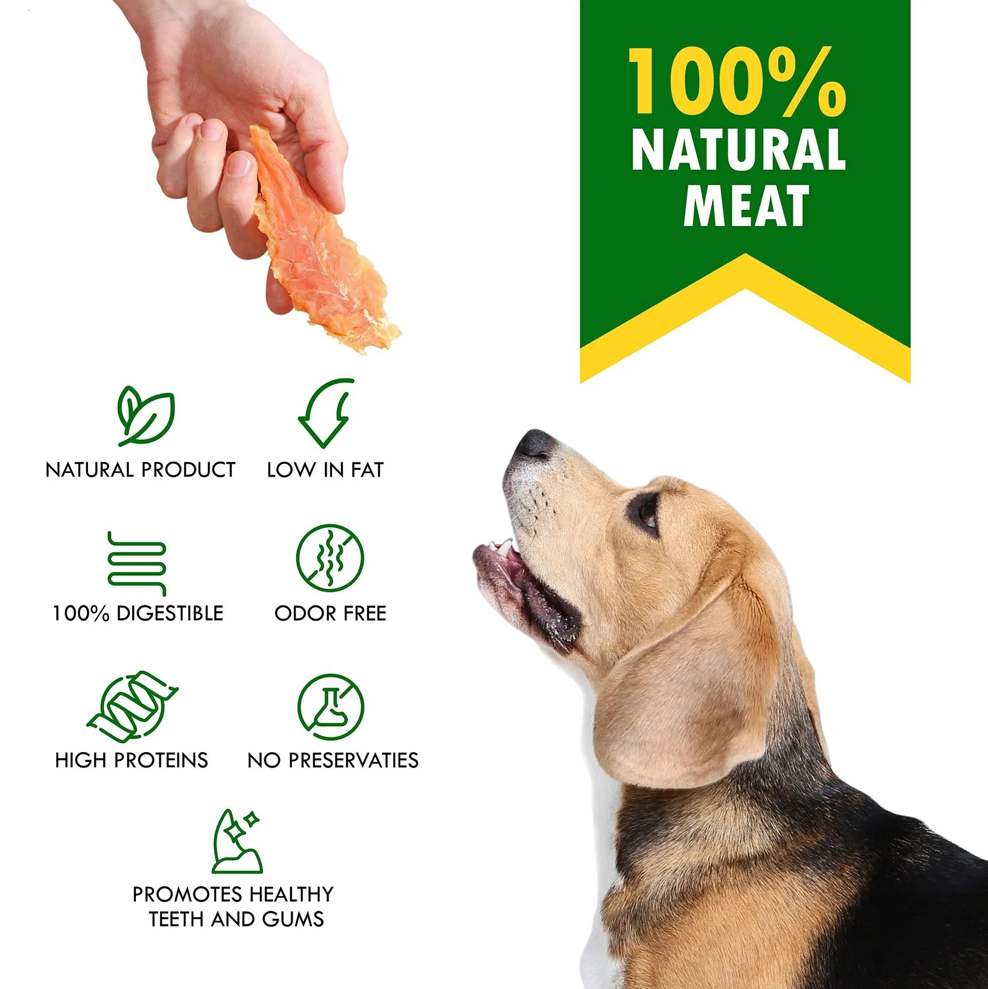 Chicken Breast Jerky