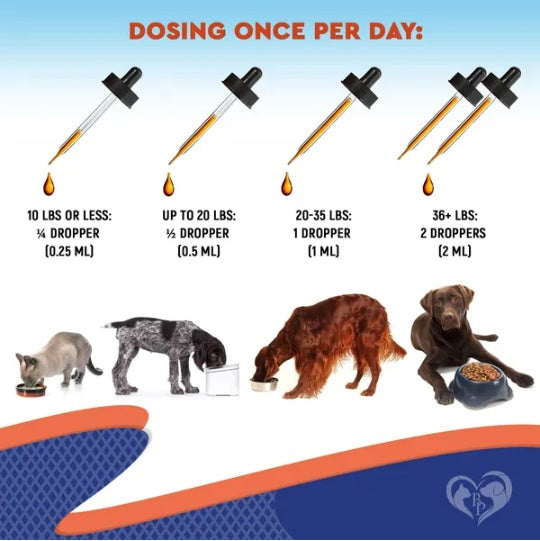 Pet Probiotic Enzymes
