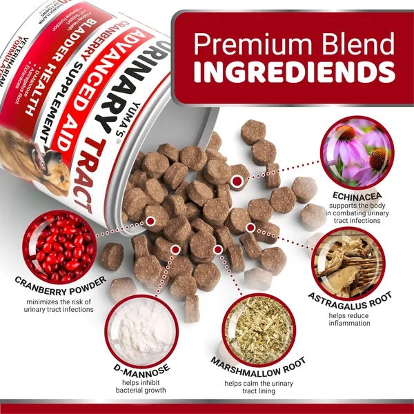 Dog UTI Support Chews