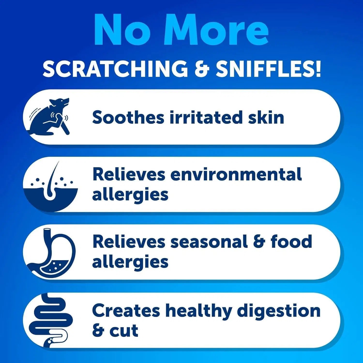 Dog Allergy Relief Chews
