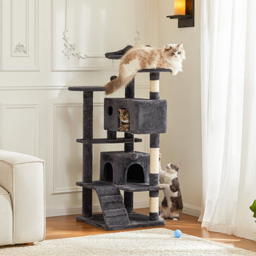 Large Cat Tree Tower