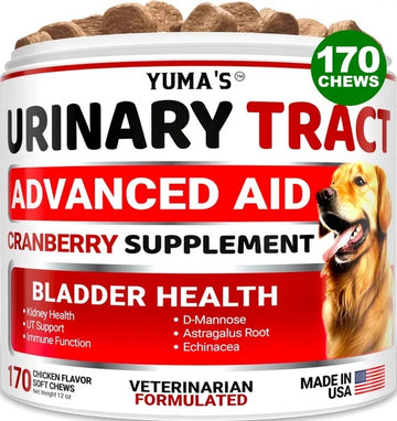 Dog UTI Support Chews