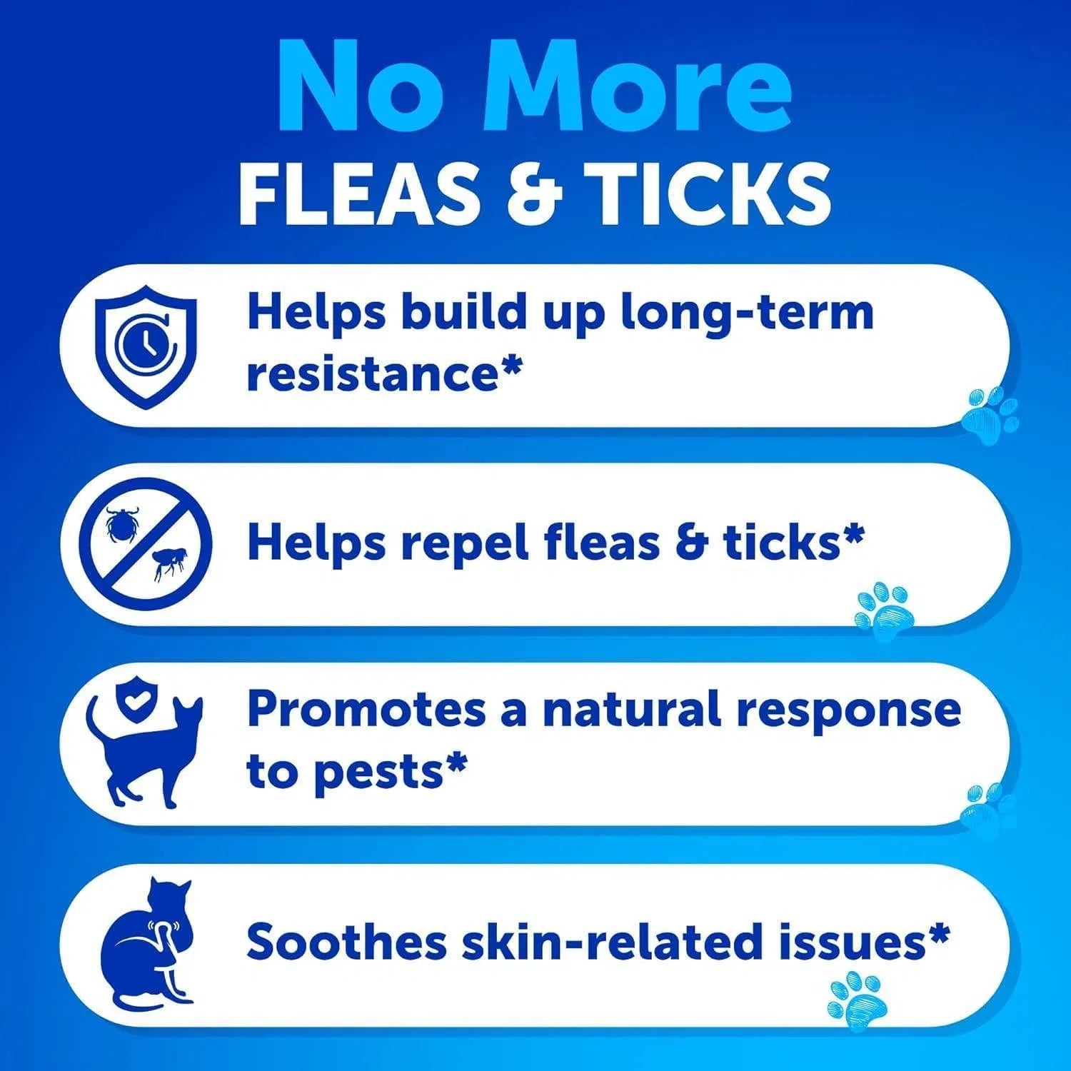 Natural Flea & Tick Prevention for Cats