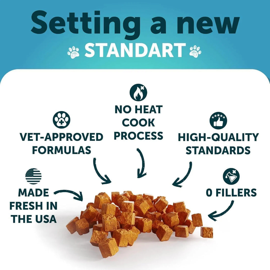 Calming Hemp Cat Treats for Stress & Anxiety Relief