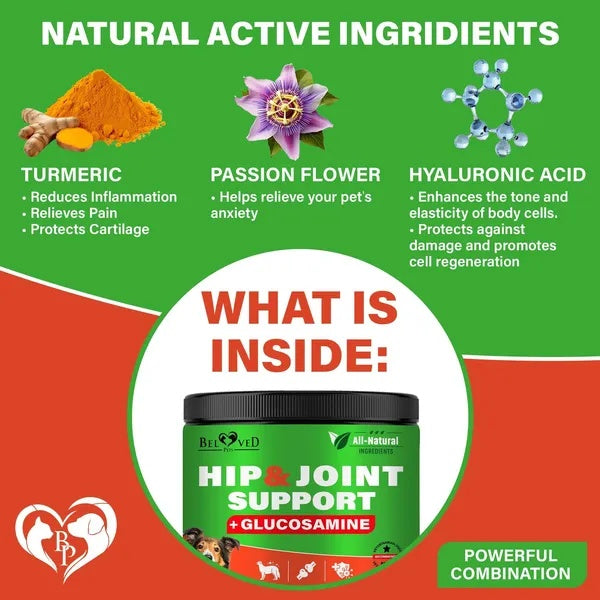 Dog Hip & Joint Treats