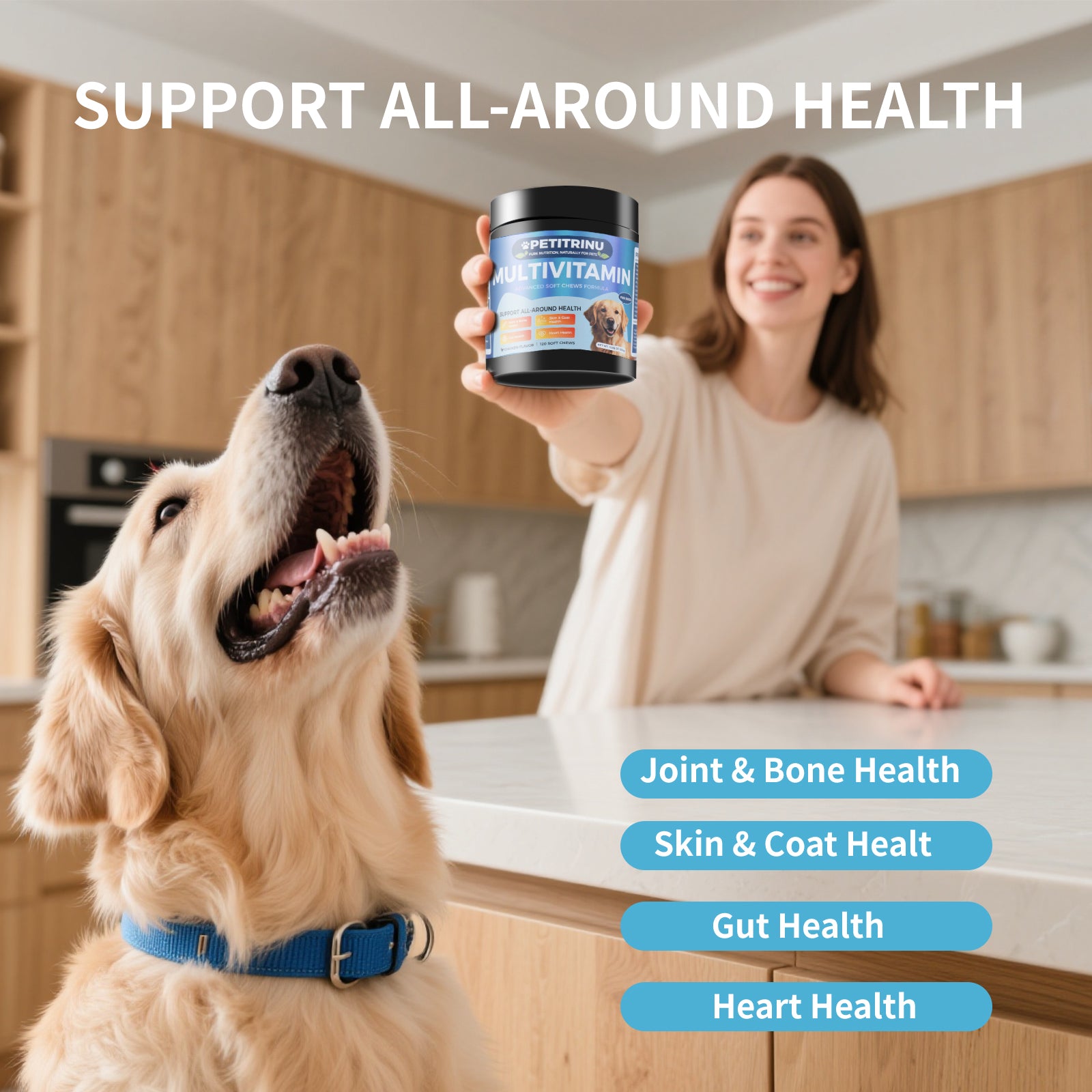 Dog Multivitamin Chews