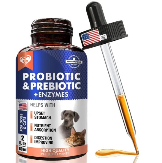 Pet Probiotic Enzymes