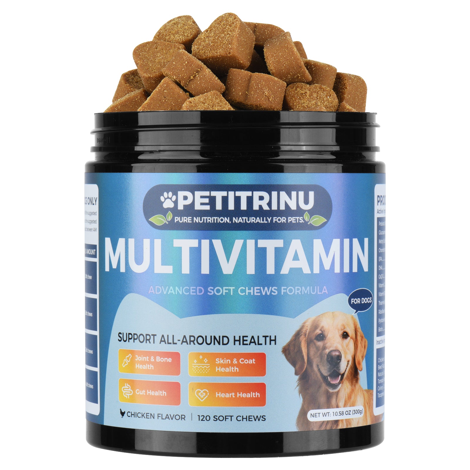 Dog Multivitamin Chews