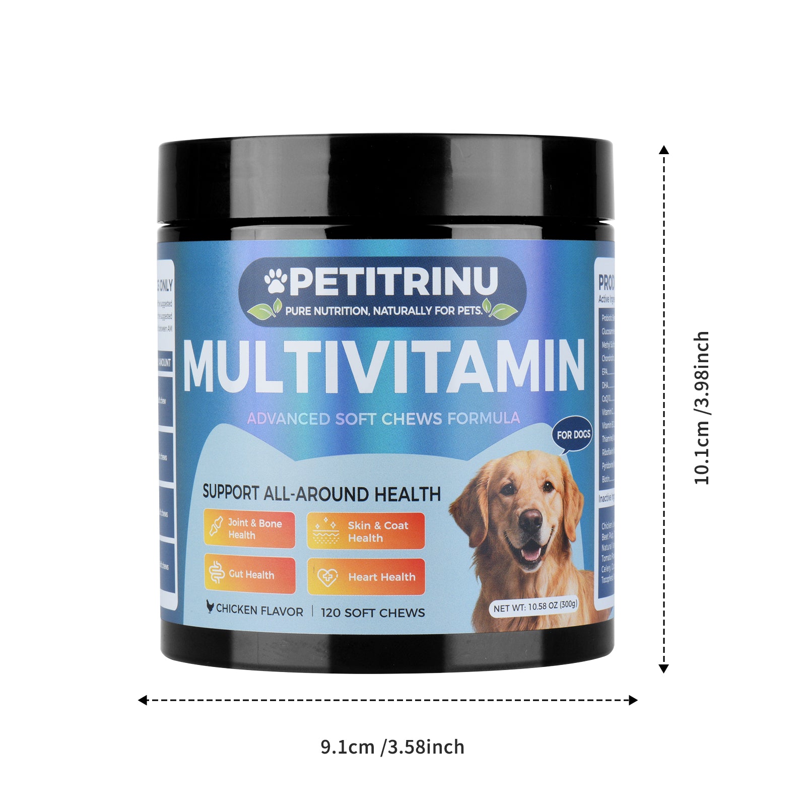 Dog Multivitamin Chews