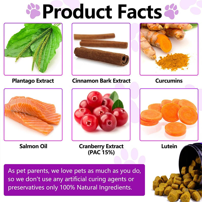 Probiotic Chews for Dogs