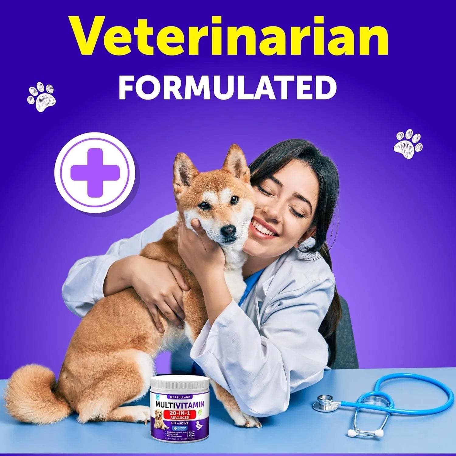 Dog Multivitamin Chews