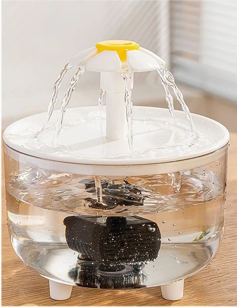 Large Automatic Pet Water Fountain
