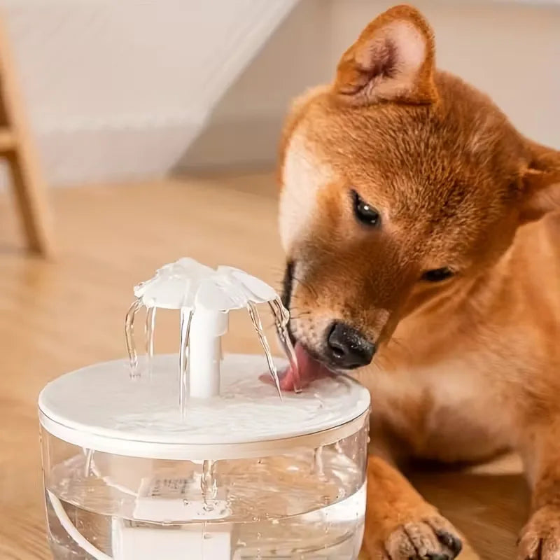 Large Automatic Pet Water Fountain