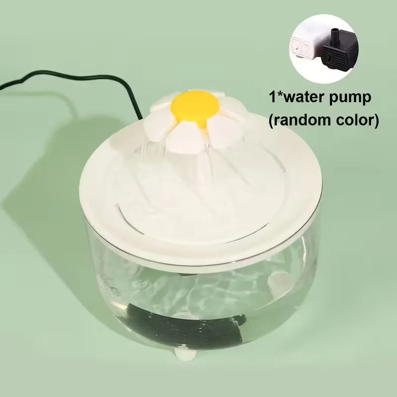 Large Automatic Pet Water Fountain