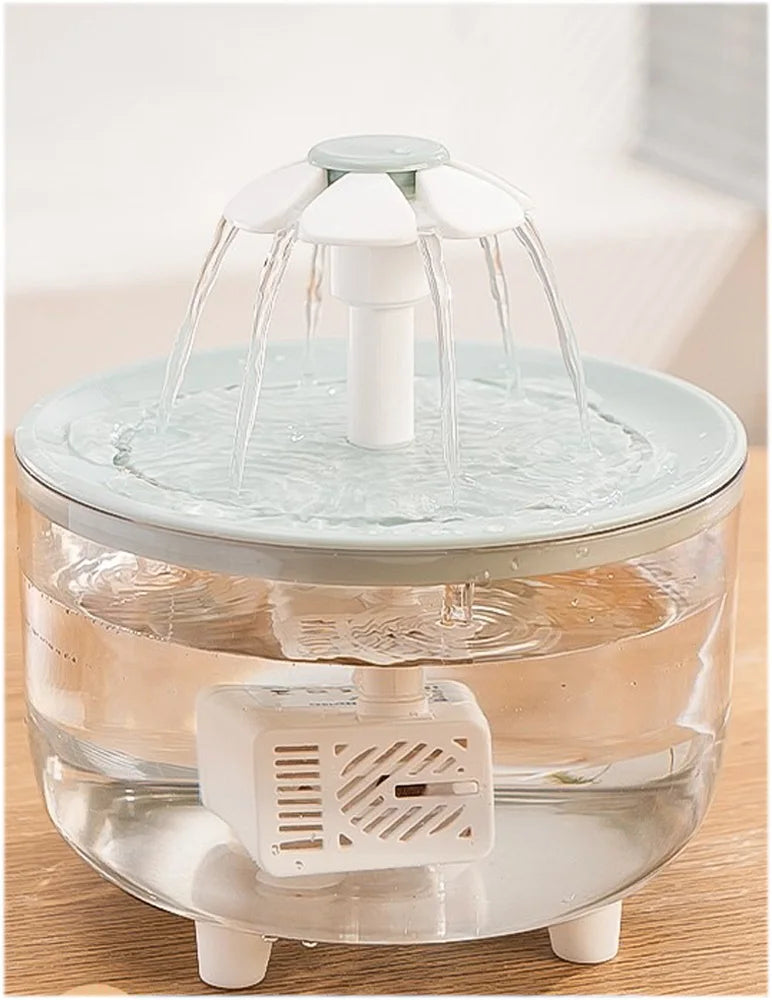 Large Automatic Pet Water Fountain