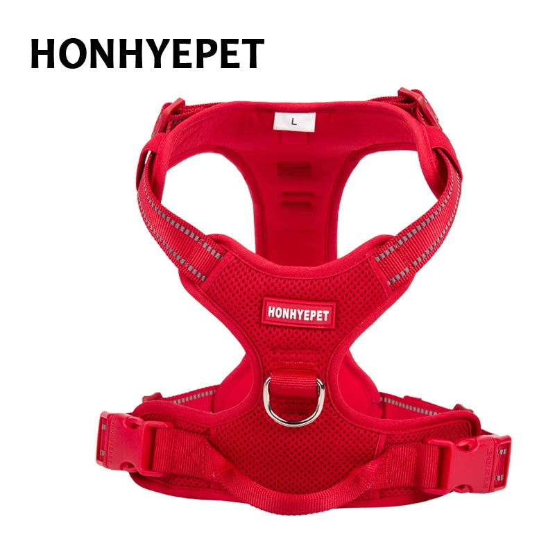 TRUELOVE  Reflective Dog Harness