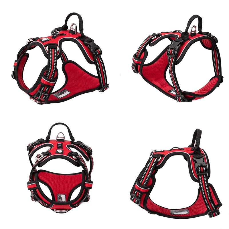 Truelove Reflective Dog Harness