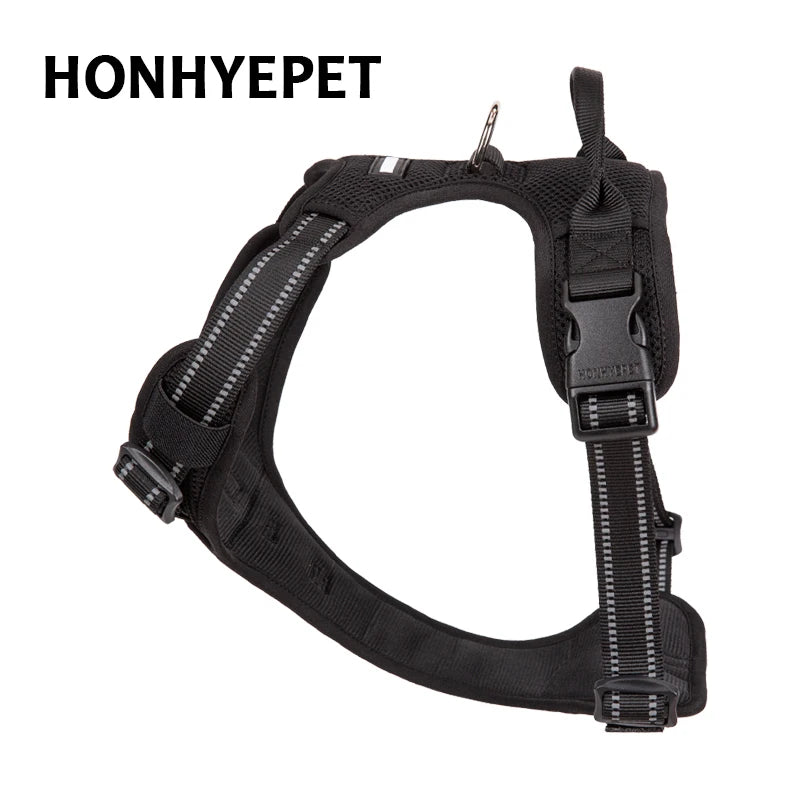 TRUELOVE  Reflective Dog Harness