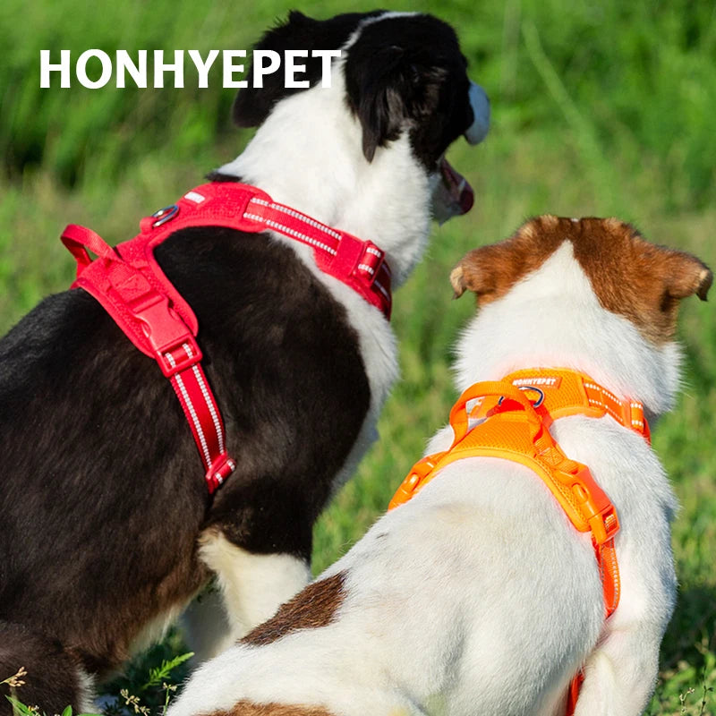 TRUELOVE  Reflective Dog Harness