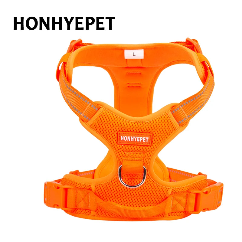TRUELOVE  Reflective Dog Harness