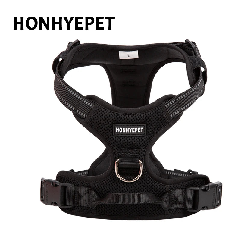 TRUELOVE  Reflective Dog Harness