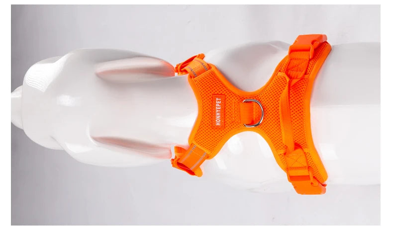 TRUELOVE  Reflective Dog Harness
