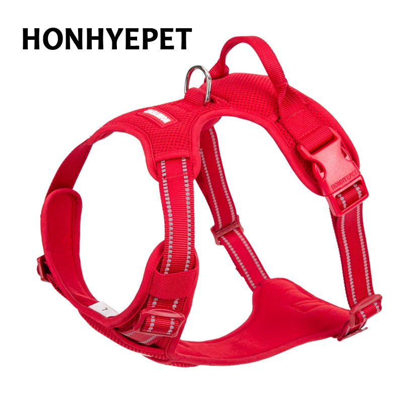 TRUELOVE  Reflective Dog Harness