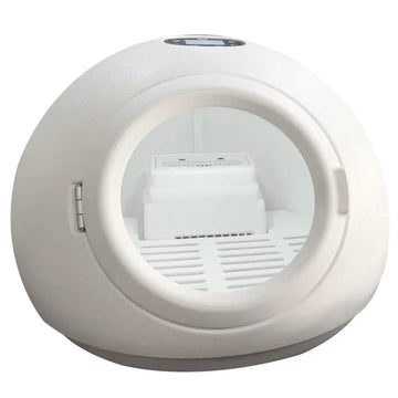 Ultra-Quiet Auto Pet Dryer Box for Cats & Small Dogs