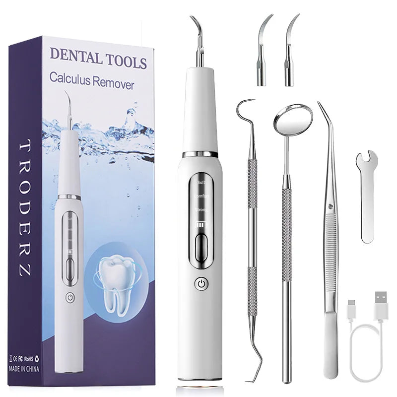 Electric Pet Ultrasonic Scaler