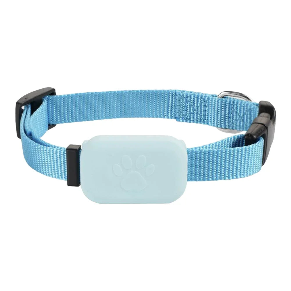 Real-Time Pet GPS Tracker Collar