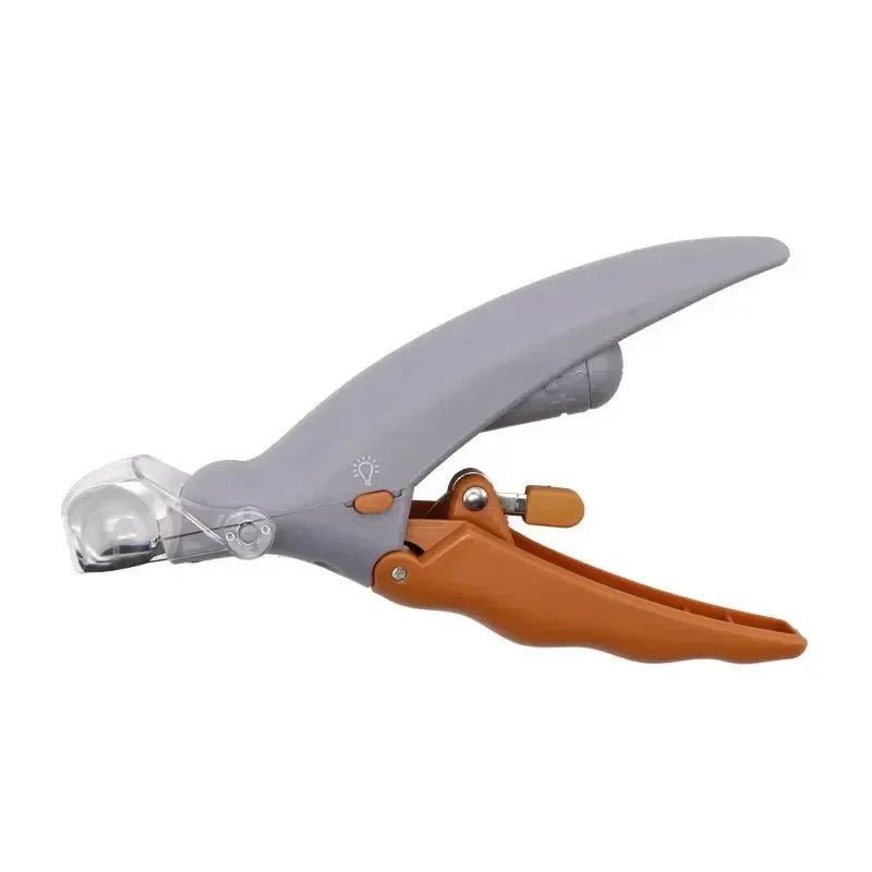 LED Pet Nail Clippers for Dogs & Cats