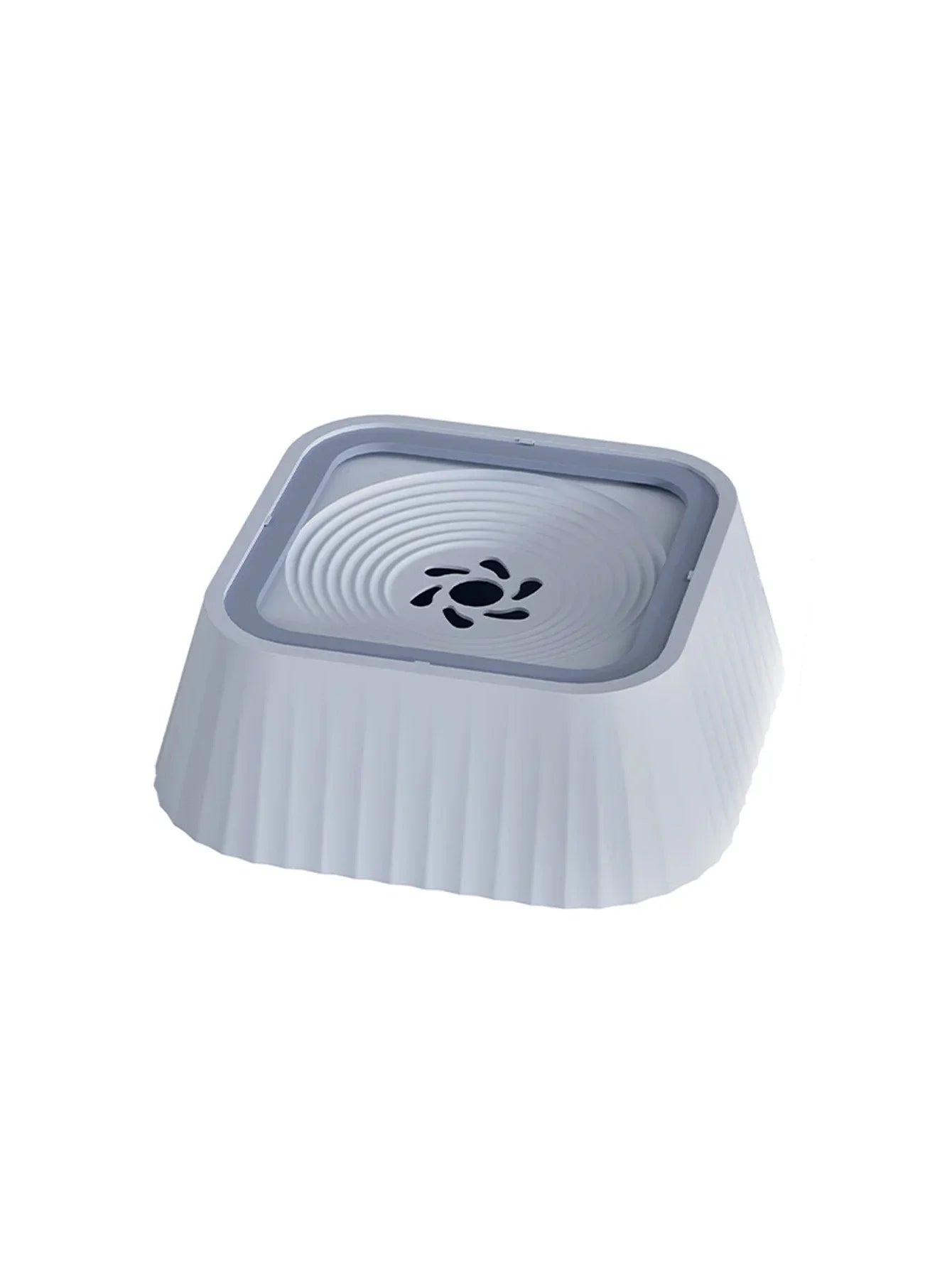 Floating Plate Anti-Splash Slow Feeder