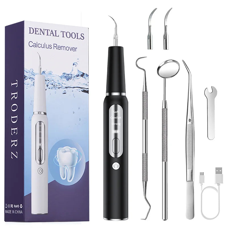 Electric Pet Ultrasonic Scaler