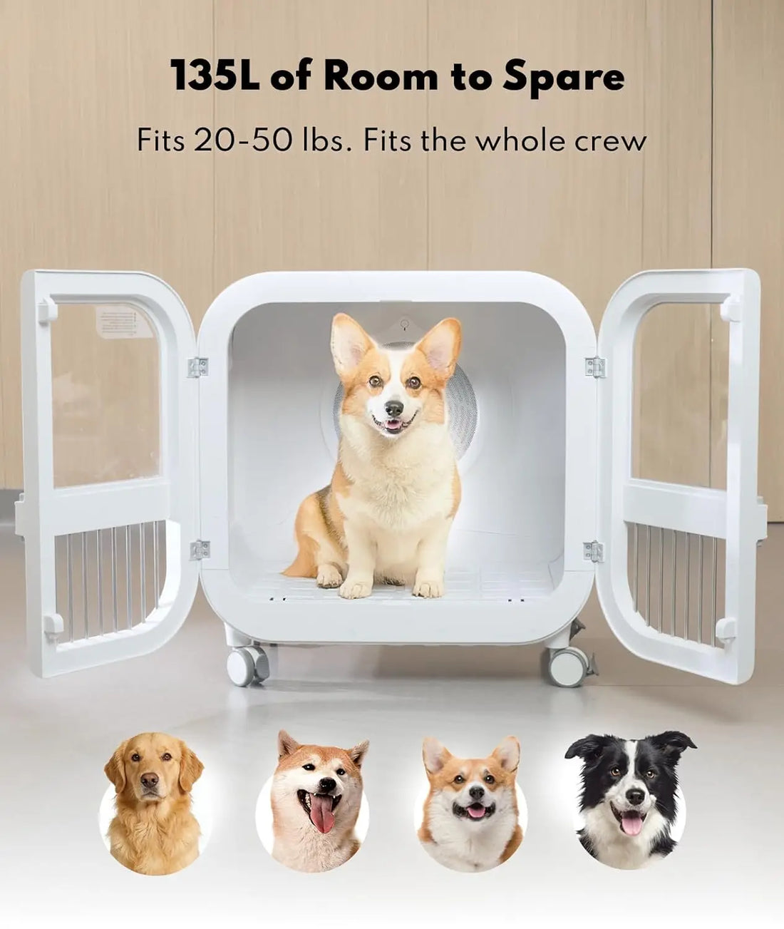 Pet Dryer Box