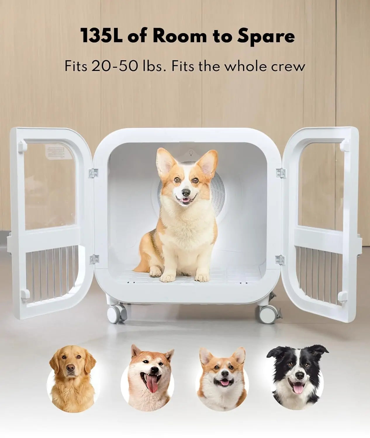 Pet Dryer Box