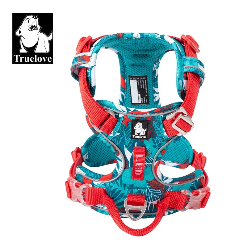Truelove Reflective Dog Harness