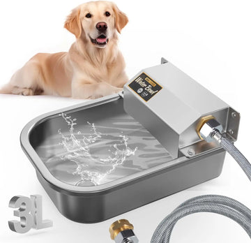Stainless Steel Automatic Water Dispenser