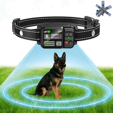 Rechargeable GPS Wireless Dog Fence