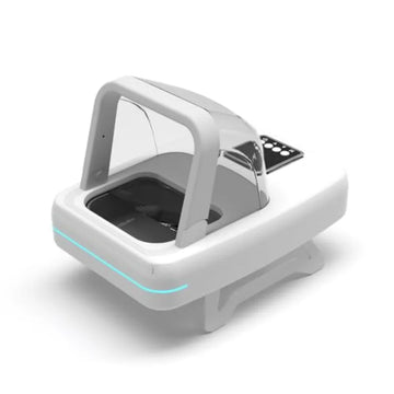 RFID Cat Feeder with Collar Sensor