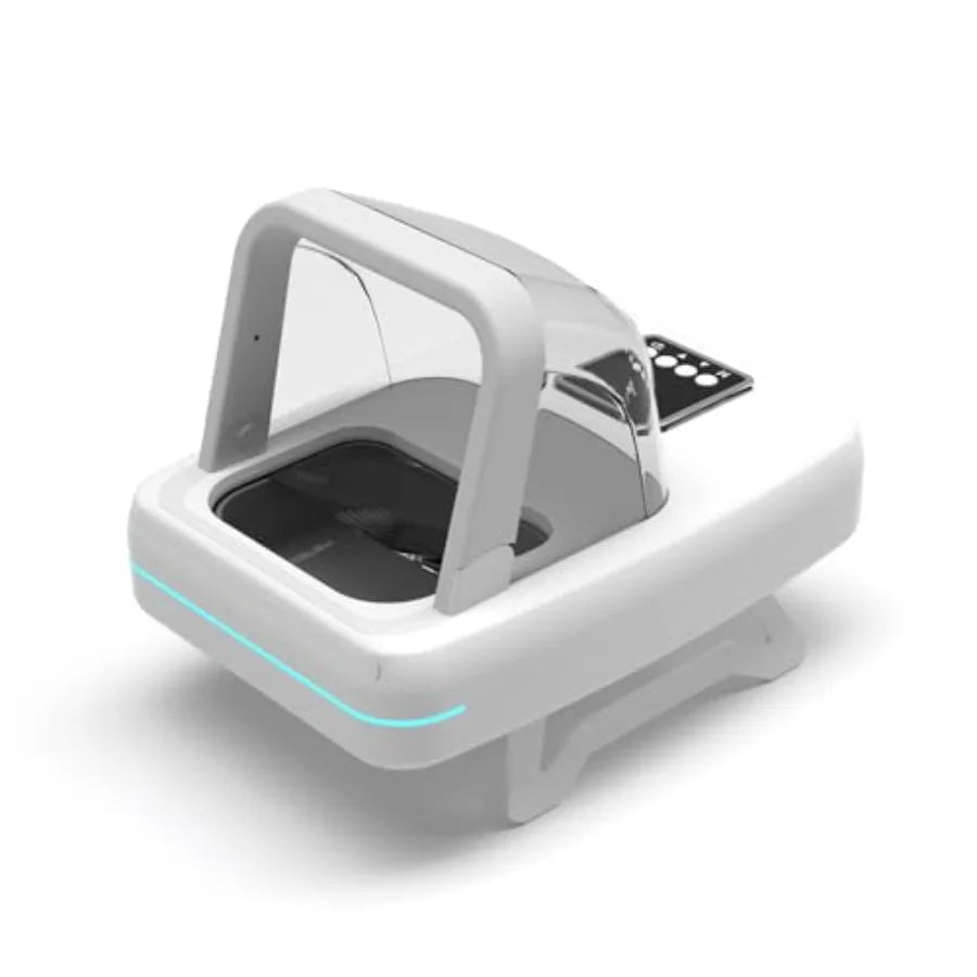 RFID Cat Feeder with Collar Sensor