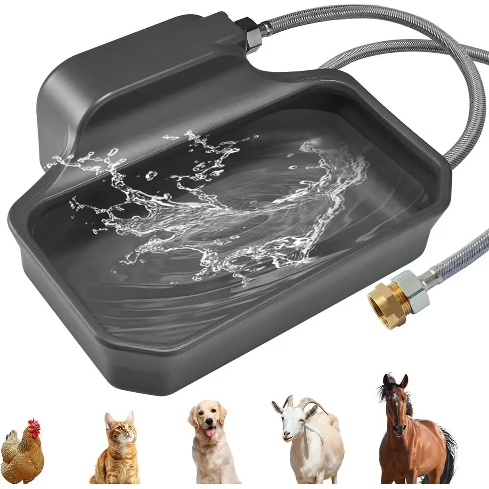 Outdoor Automatic Pet Water Dispenser