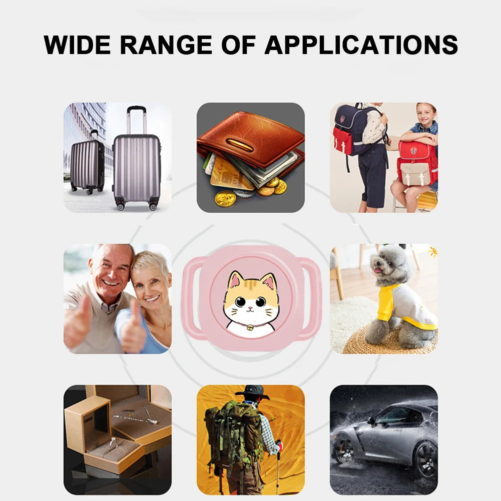 Smart Tracker | Apple Compatible