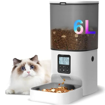 Automatic Cat Feeder, Voice Recorder