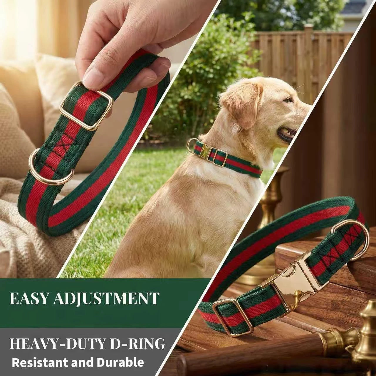 Cute Luxury Dog Collar