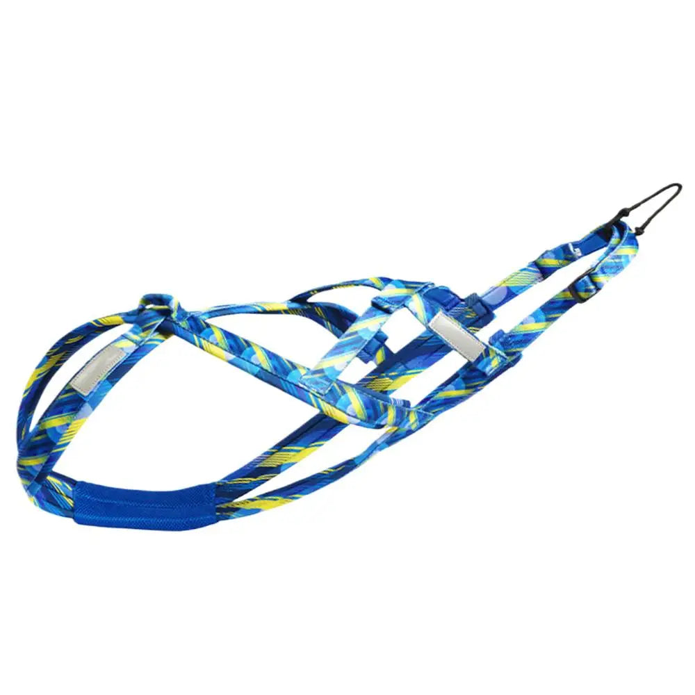 Reflective Dog Pulling Harness