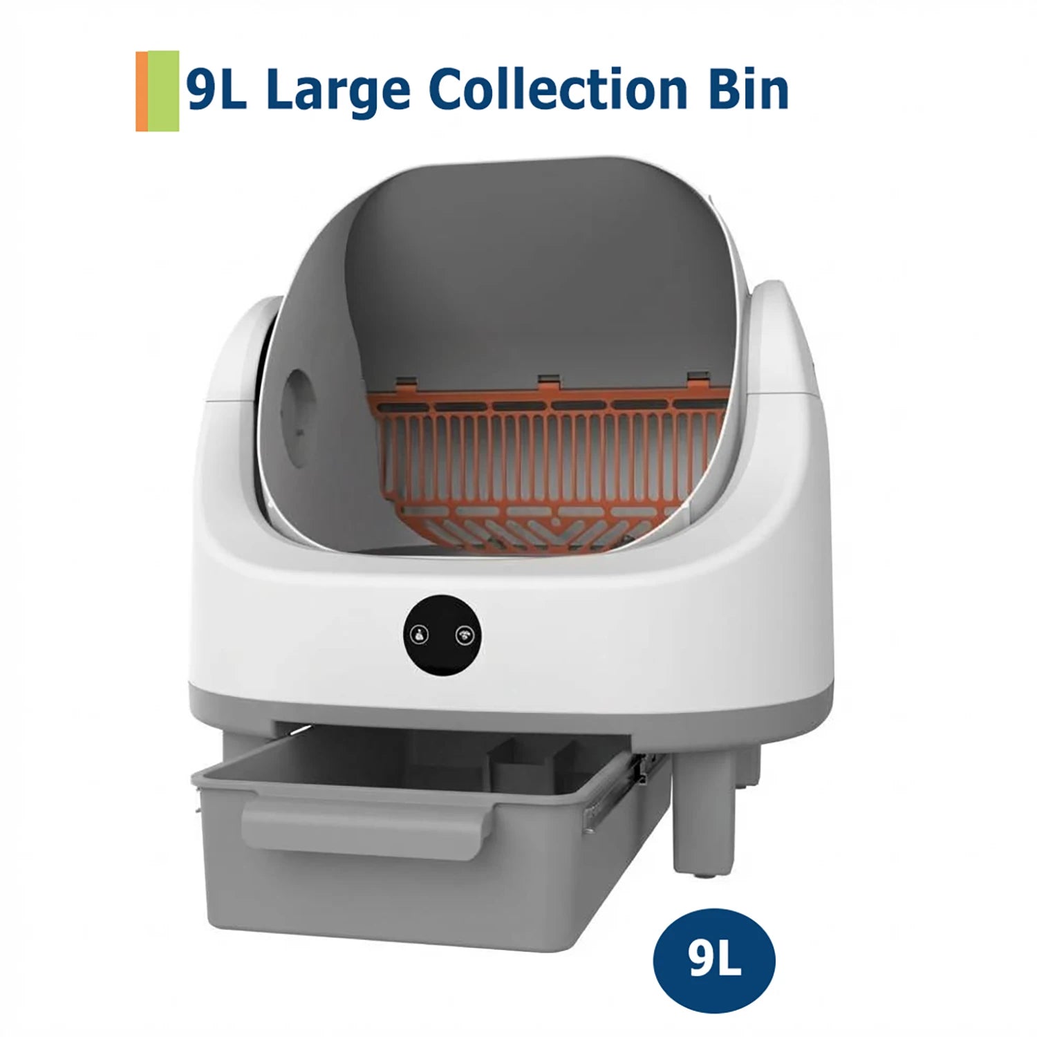 App Control Self-Cleaning Litter Box