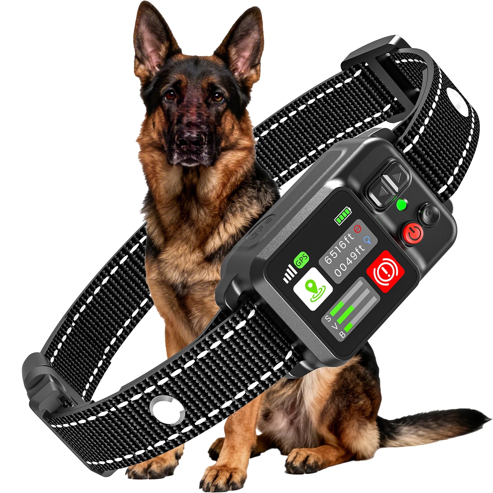 Rechargeable GPS Wireless Dog Fence