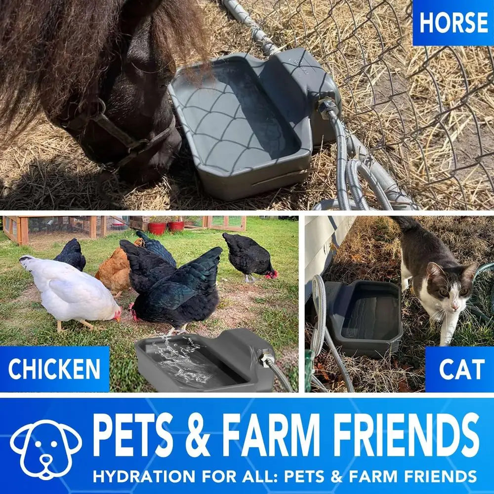 Outdoor Automatic Pet Water Dispenser